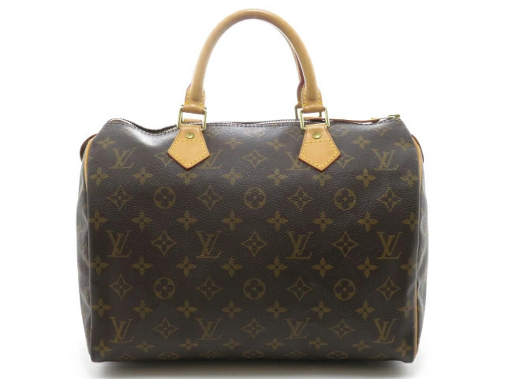 Louis Vuitton Monogram Speedy